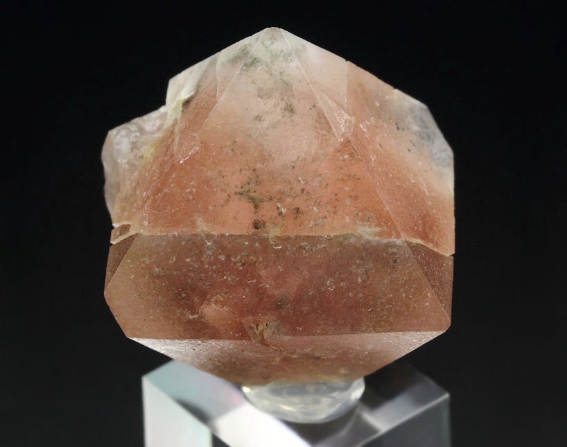 pink FLUORITE