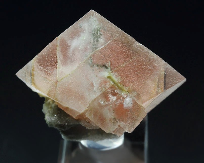 pink FLUORITE