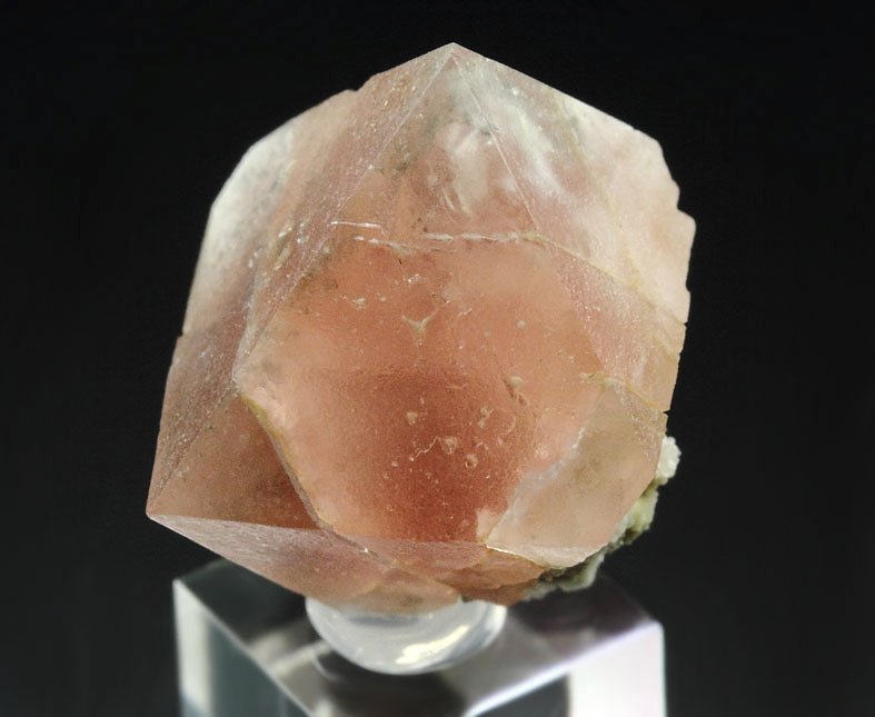 pink FLUORITE