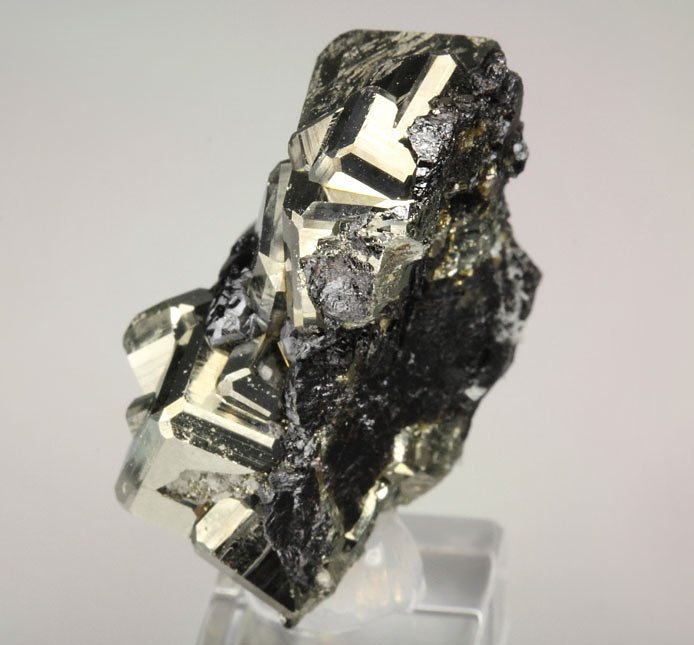 PYRITE, SPHALERITE