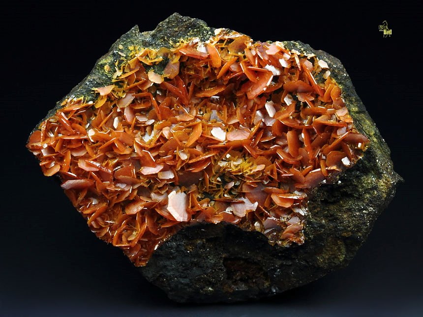 WULFENITE