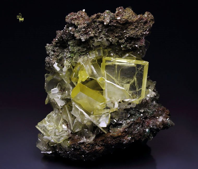 WULFENITE