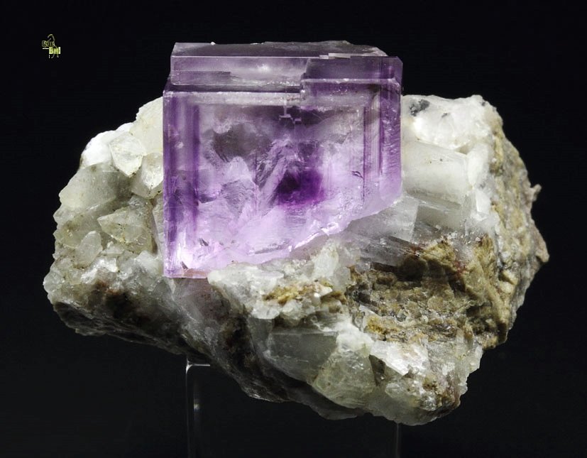 FLUORITE with PHANTOMS