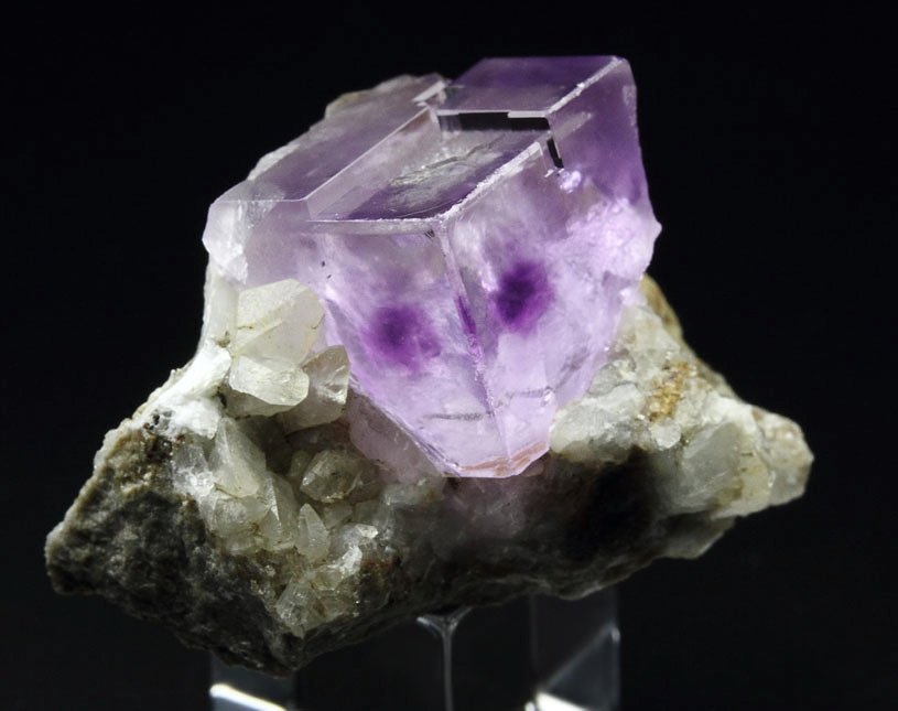 FLUORITE with PHANTOMS