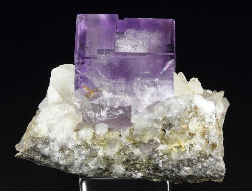 FLUORITE with PHANTOMS