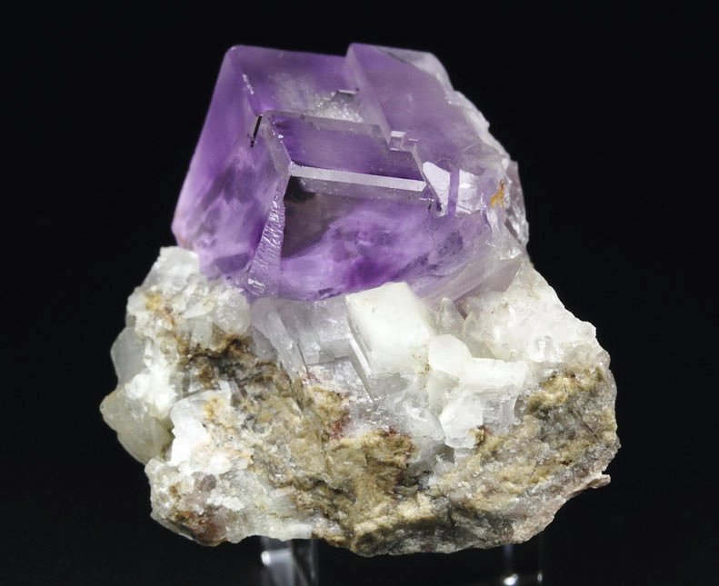 FLUORITE with PHANTOMS