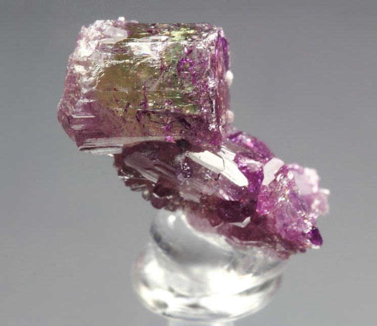 gem VESUVIANITE var. MANGANOAN, GARNET var. GROSSULAR