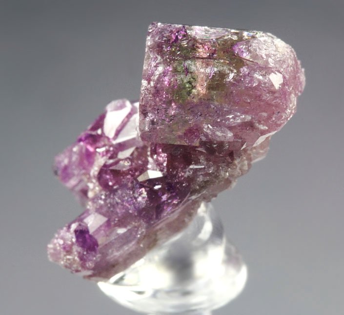 gem VESUVIANITE var. MANGANOAN, GARNET var. GROSSULAR