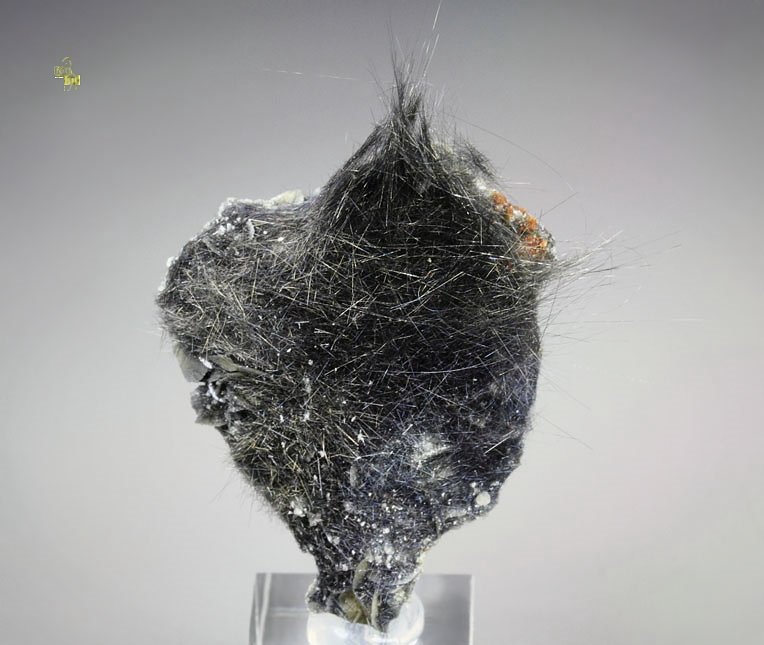 BOULANGERITE, SIDERITE