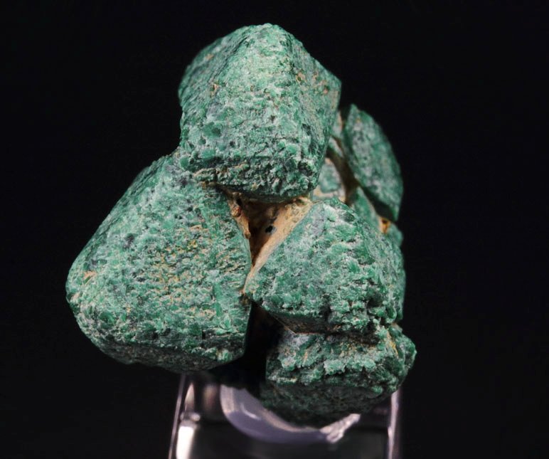 CUPRITE, MALACHITE 