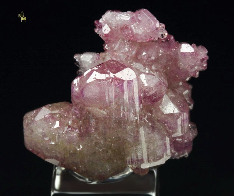 gem bi-terminated VESUVIANITE