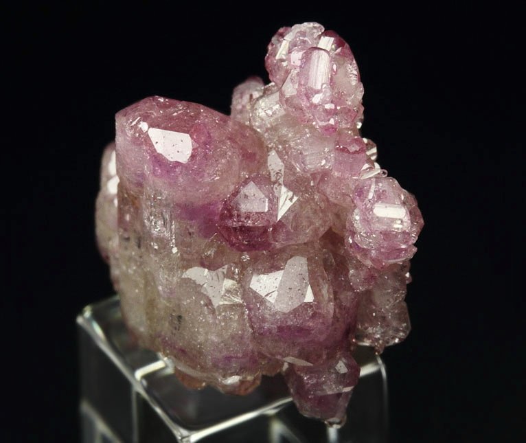 gem bi-terminated VESUVIANITE