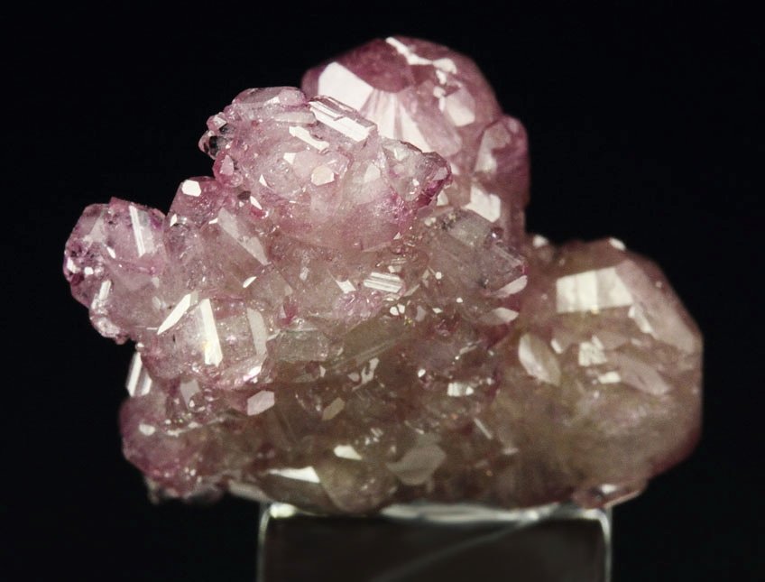 gem bi-terminated VESUVIANITE