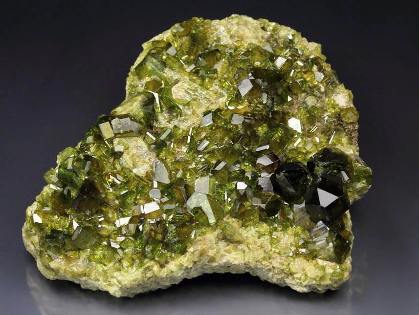 gem EPIDOTE