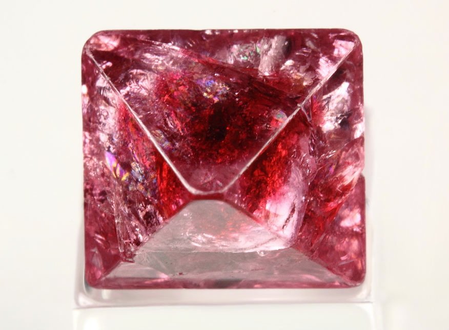 gem SPINEL bi-color