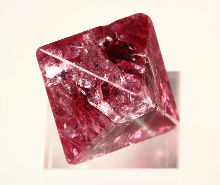 gem SPINEL bi-color