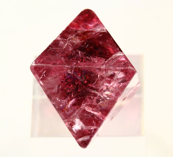 gem SPINEL bi-color