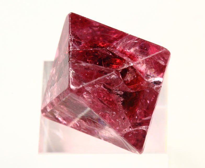 gem SPINEL bi-color