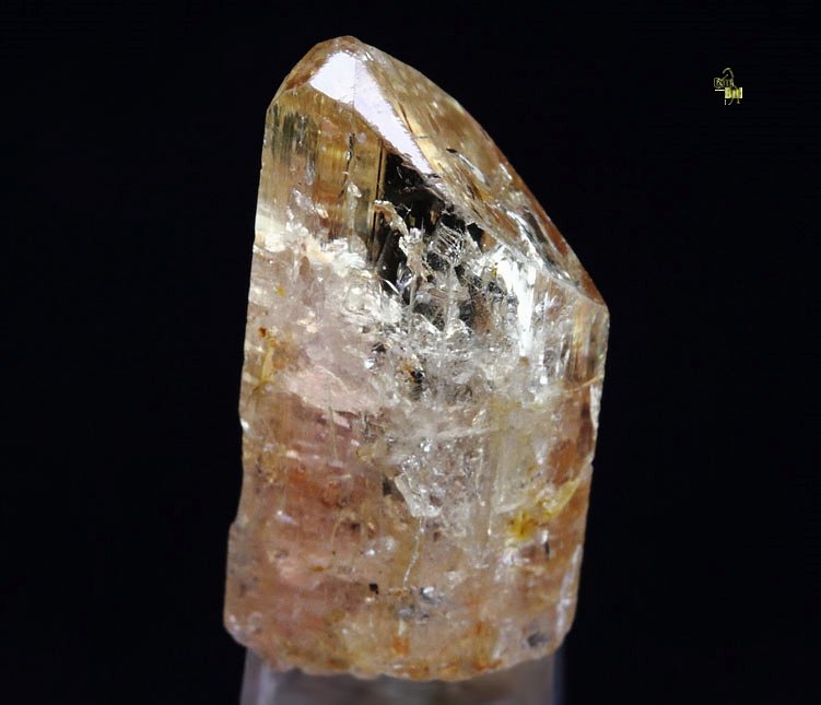 gem TOPAZ var. IMPERIAL TOPAZ