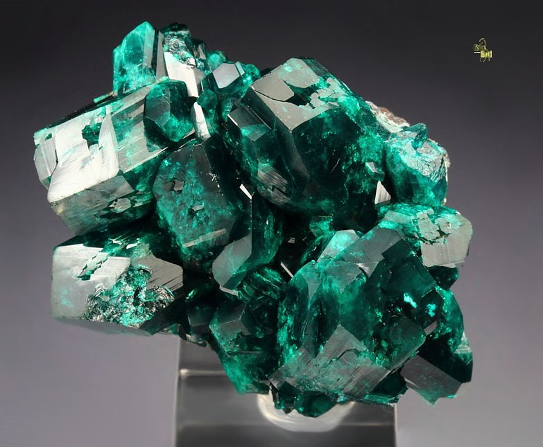 gemmy DIOPTASE 