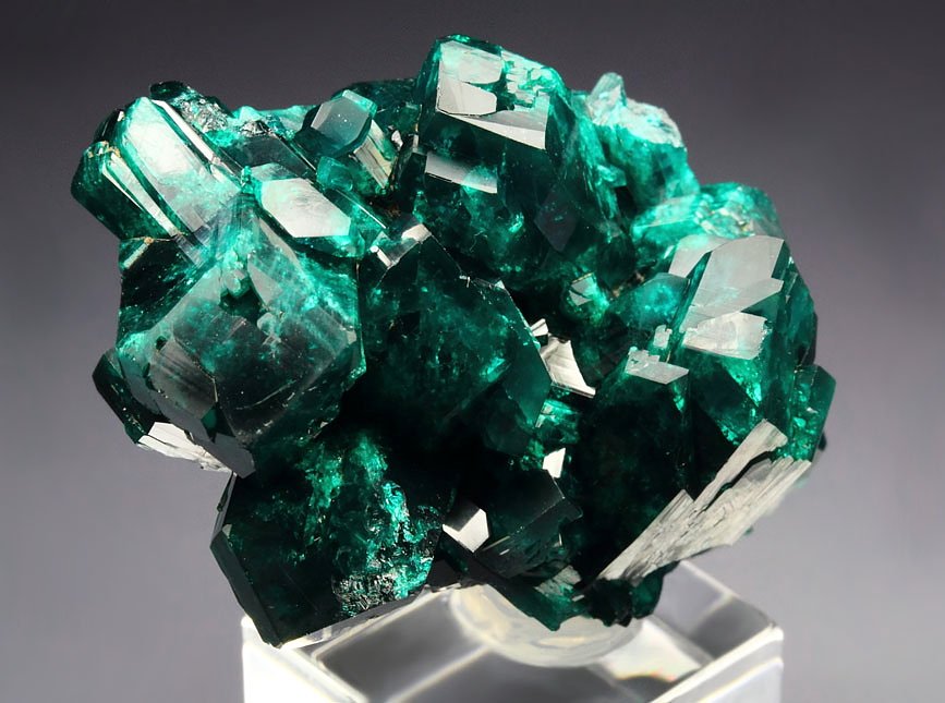 gemmy DIOPTASE 