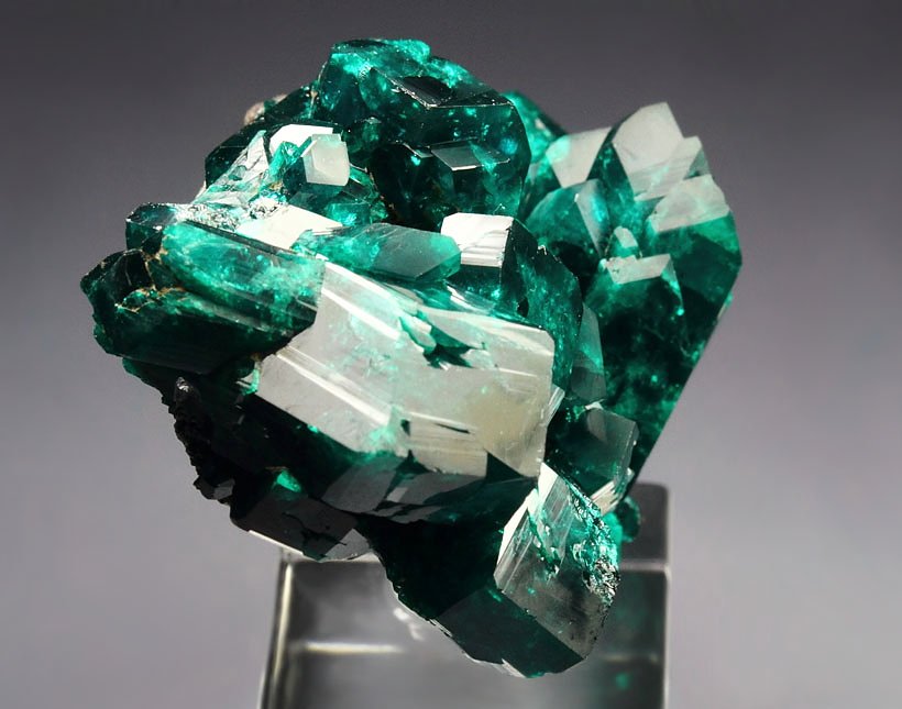 gemmy DIOPTASE 