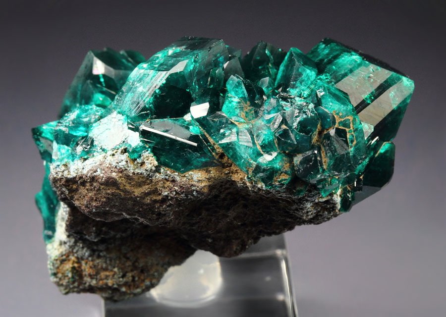 gemmy DIOPTASE 