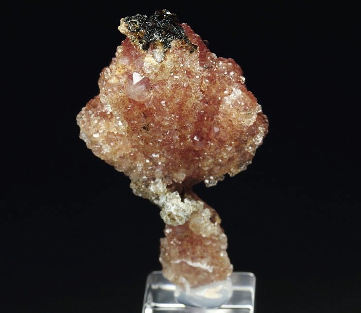 INESITE, HUBEITE, APOPHYLLITE 