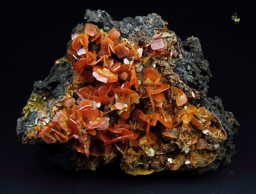 WULFENITE