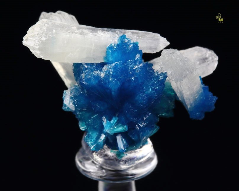 CAVANSITE, STILBITE