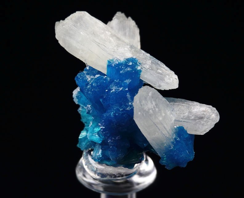 CAVANSITE, STILBITE