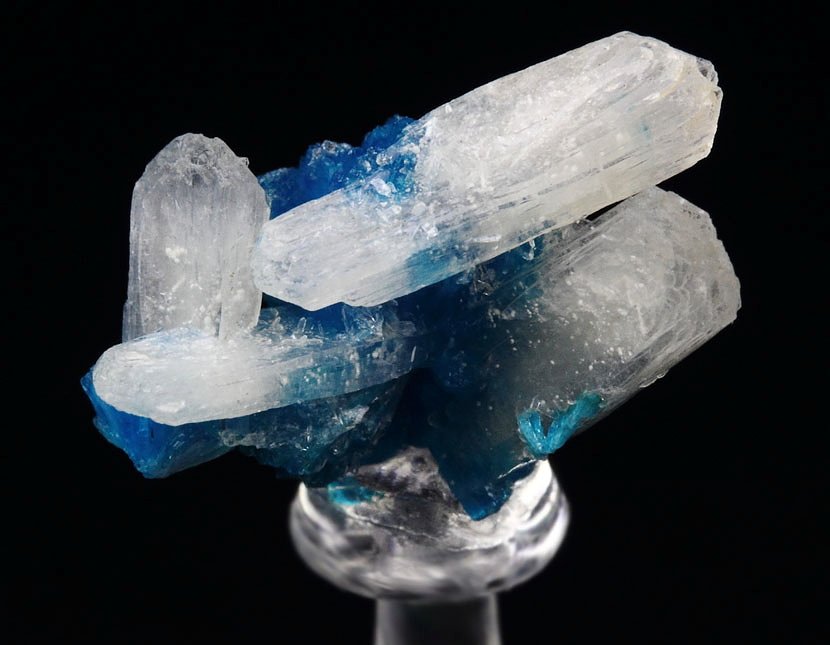 CAVANSITE, STILBITE