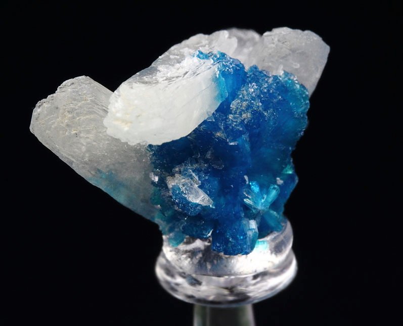 CAVANSITE, STILBITE