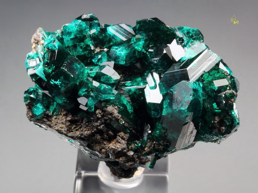 gemmy DIOPTASE