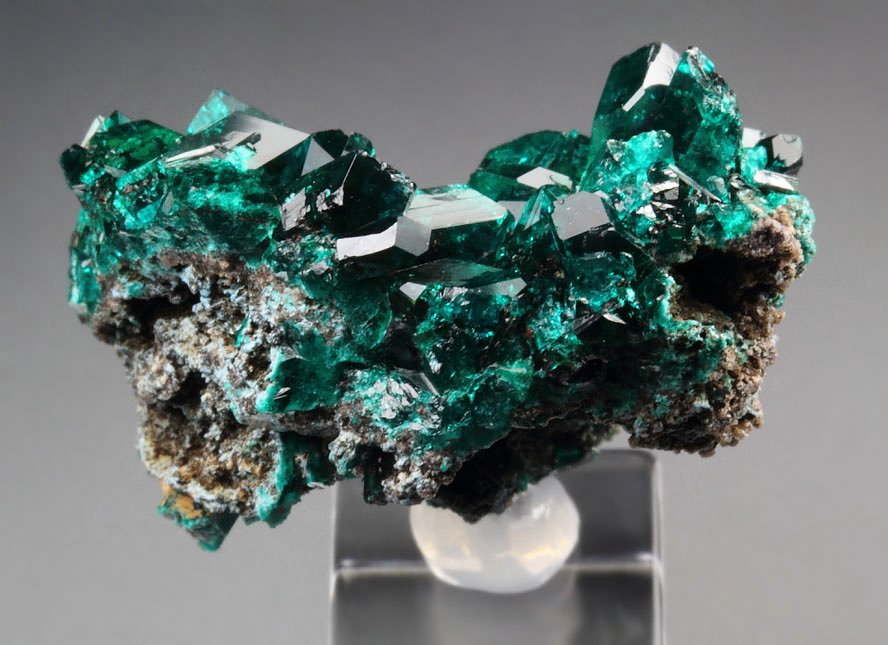 gemmy DIOPTASE