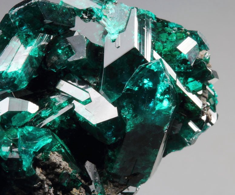 gemmy DIOPTASE