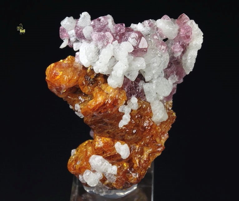 gemmy SPINEL, CHONDRODITE