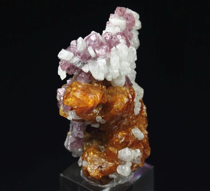 gemmy SPINEL, CHONDRODITE