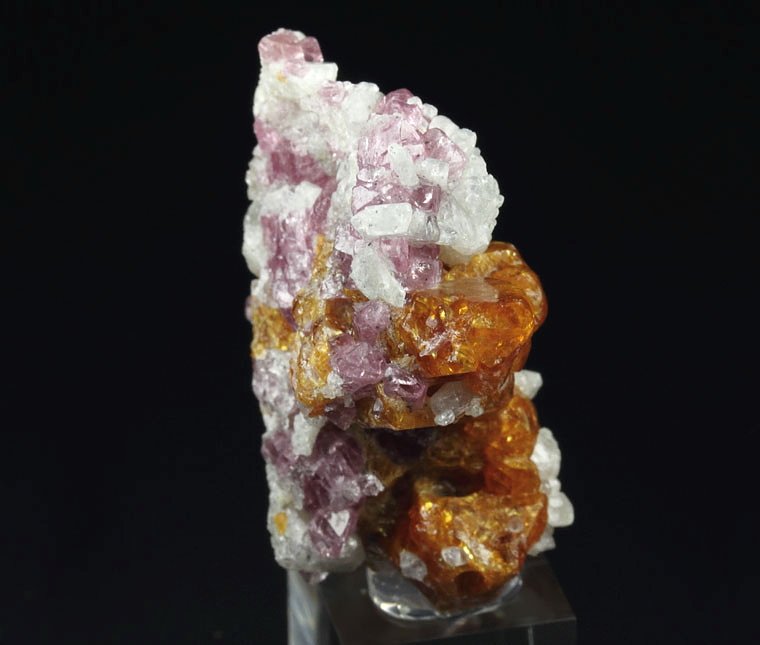 gemmy SPINEL, CHONDRODITE