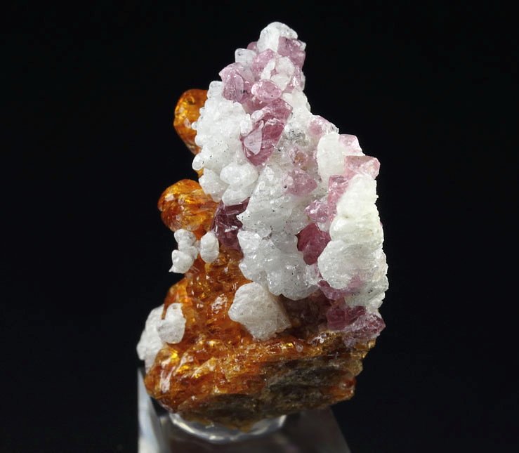 gemmy SPINEL, CHONDRODITE