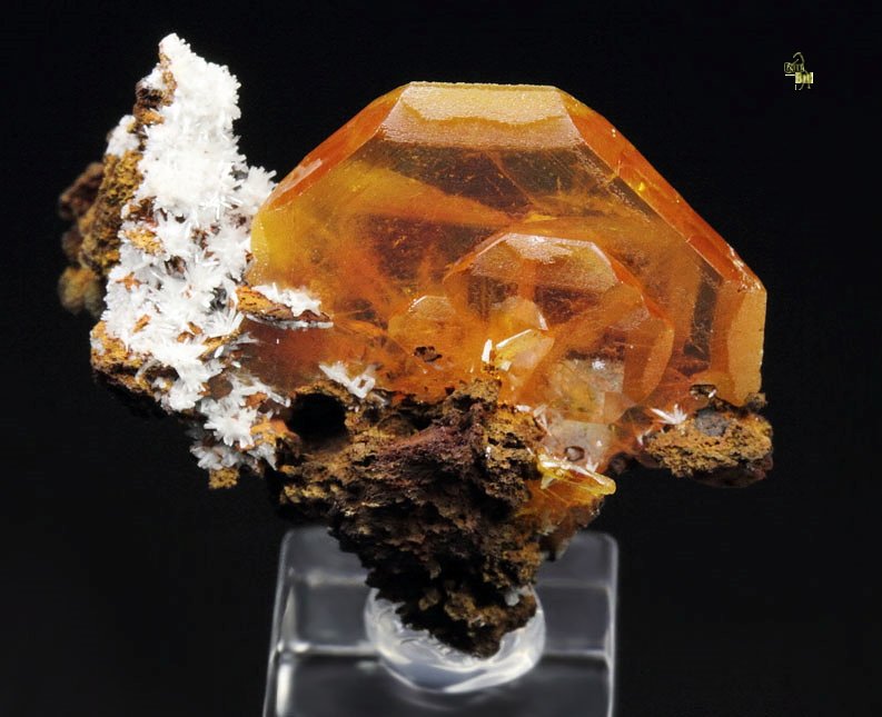 WULFENITE