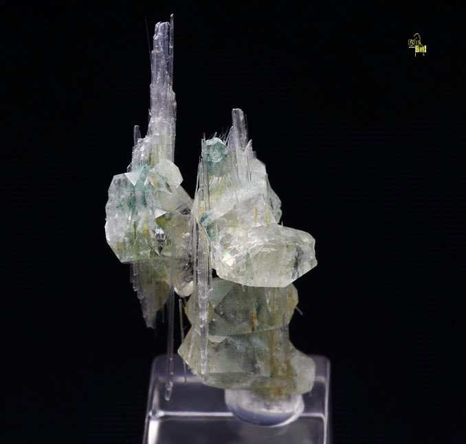 PECTOLITE, APOPHYLLITE