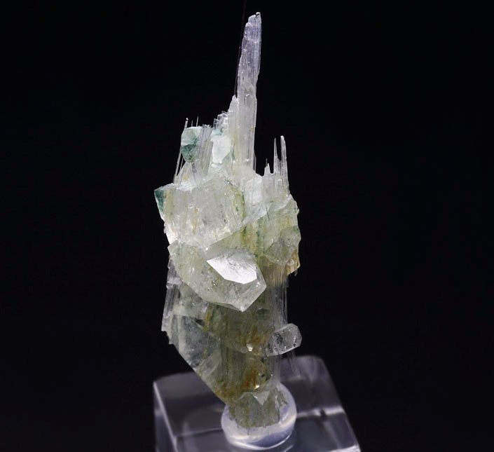 PECTOLITE, APOPHYLLITE