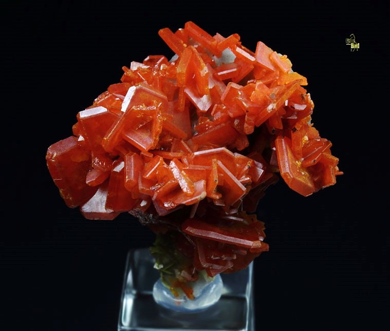 WULFENITE