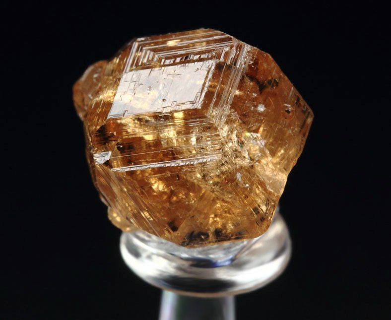 gem GARNET var. GROSSULAR