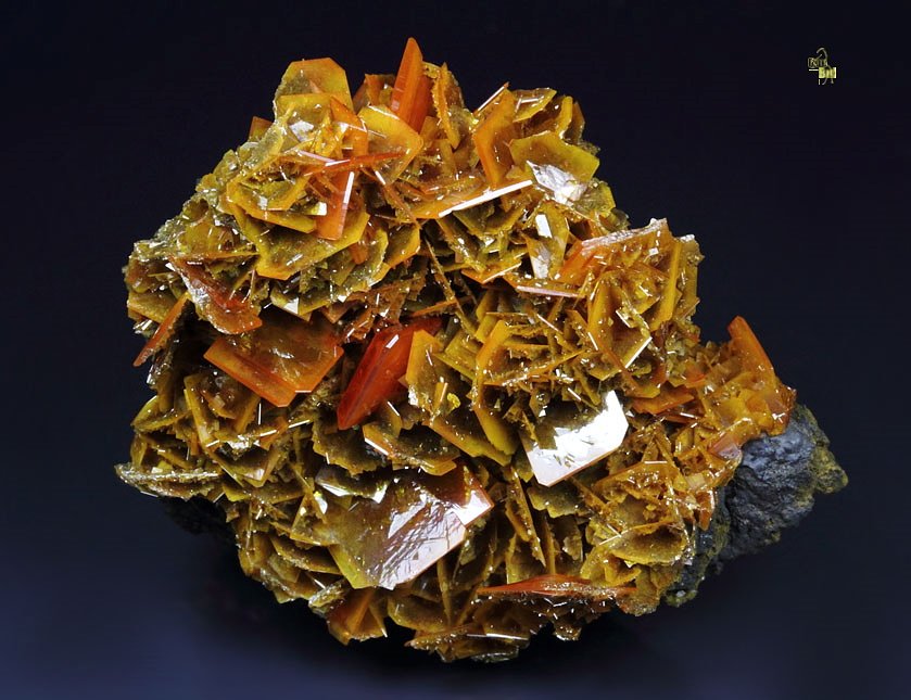 WULFENITE