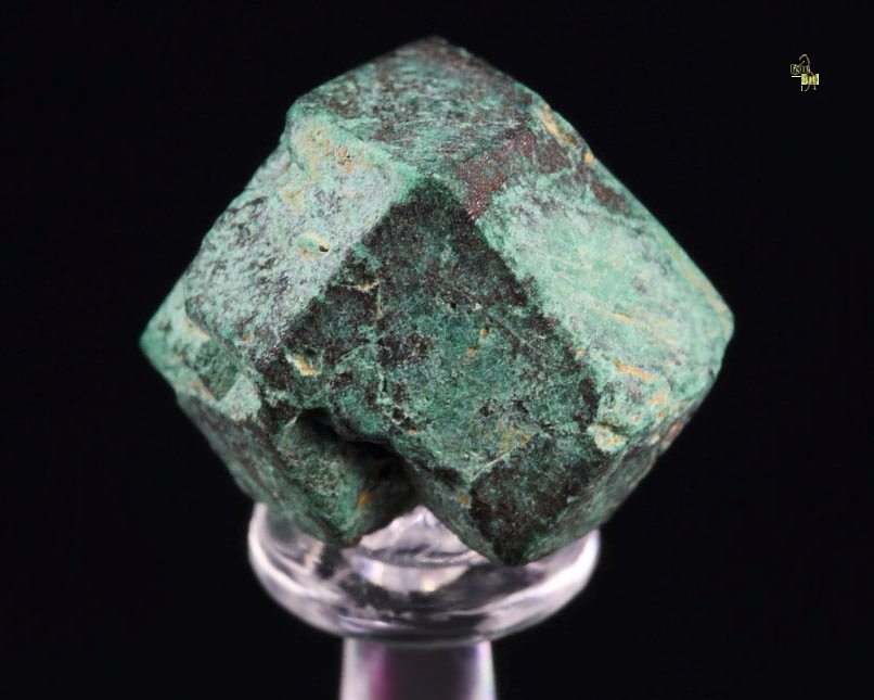 CUPRITE, MALACHITE 