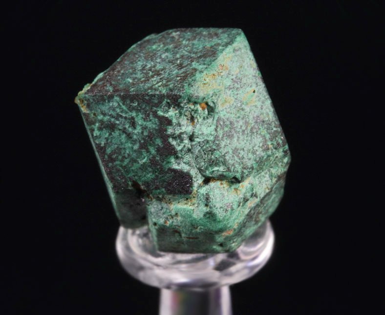 CUPRITE, MALACHITE 