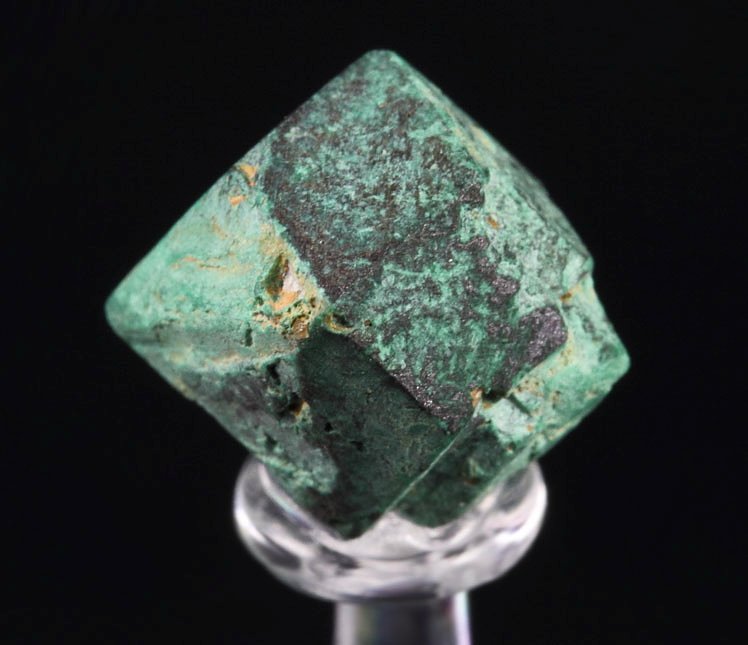 CUPRITE, MALACHITE 