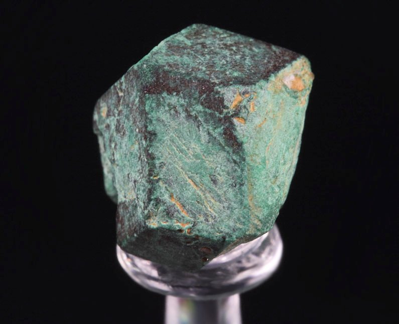 CUPRITE, MALACHITE 